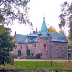Vannaröd slot
