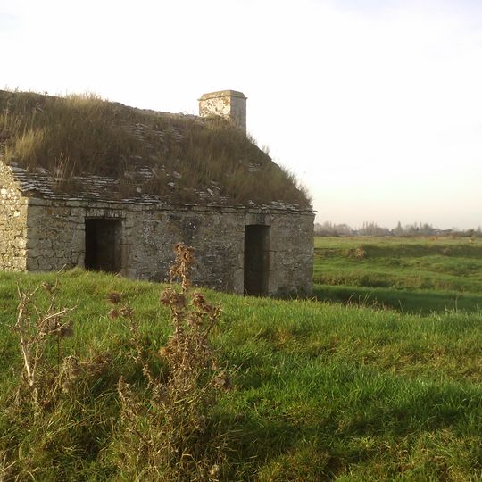 Corps de garde des Veys