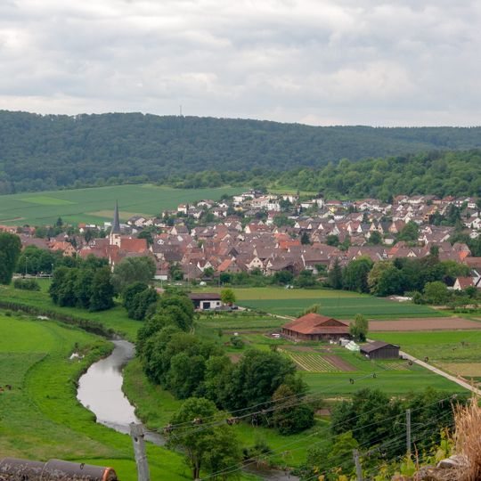 Mühlhausen an der Enz
