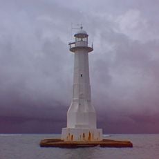 Pedra Seca Lighthouse