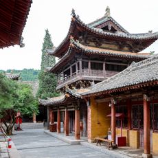 Erxian Temple. Xixi