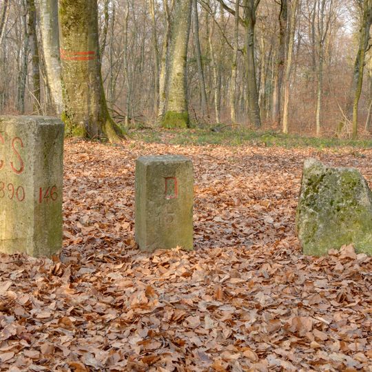 Borne des Trois Puissances