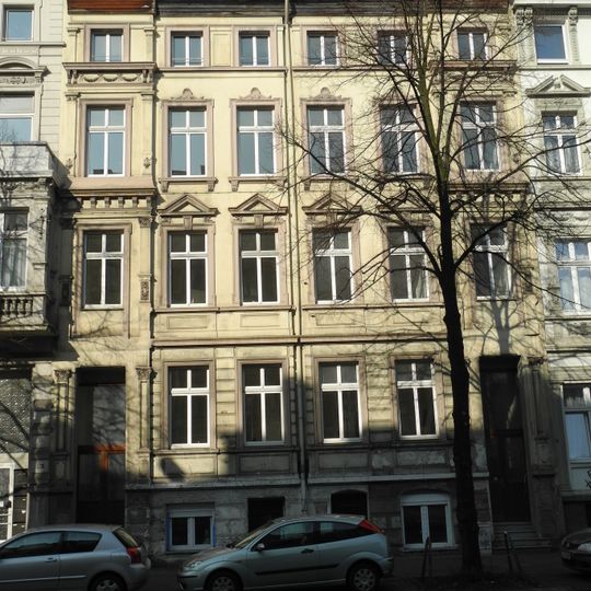 Friedrich-Ebert-Straße 166 b