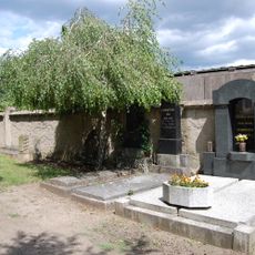 Jewish cemetery in Lovosice