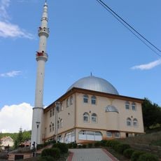 Нова џамија (Симница)