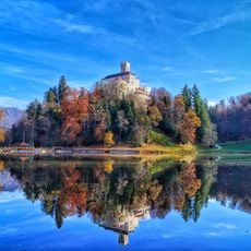 Trakošćan Castle