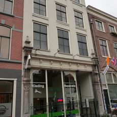 Oudegracht 219, Utrecht