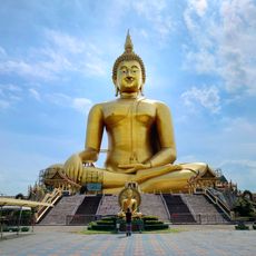 Great Buddha of Thailand