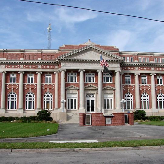 DeSoto County Courthouse