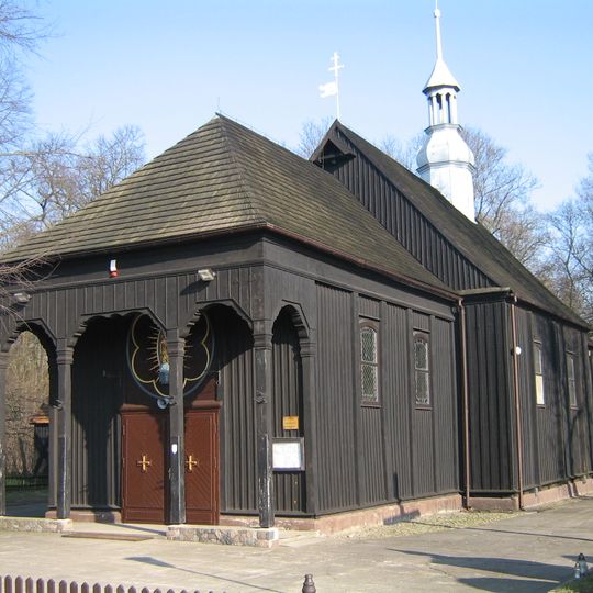 Kościół św. Michała Archanioła w Parzęczewie