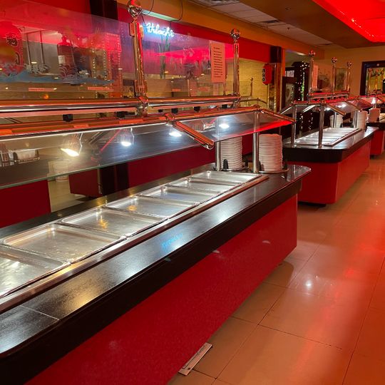 Hibachi Grill Supreme Buffet