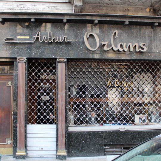 Magasin Arthur Orlans