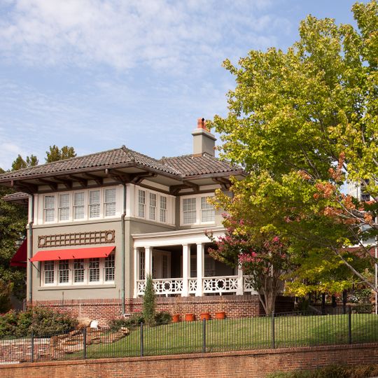 Buena Vista Park Historic District