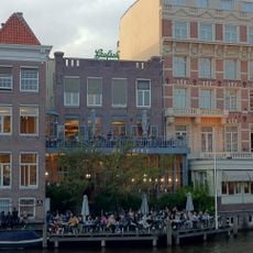 Nieuwe Doelenstraat 20, Amsterdam