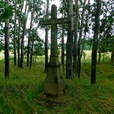 Kříž západně od Kyjova