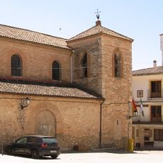 Iglesia parroquial de Nuestra Señora de la Asunción, Ambite