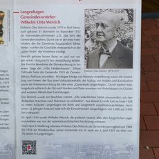 GLIEM plaque 32 Wilhelm Otto Weirich