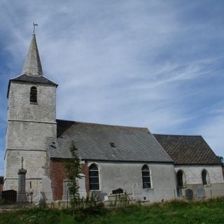 Église Saint-Folquin de Ledinghem