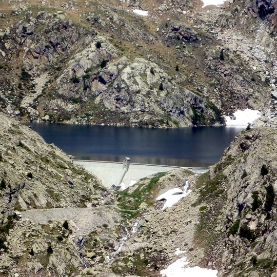 Estany Salado