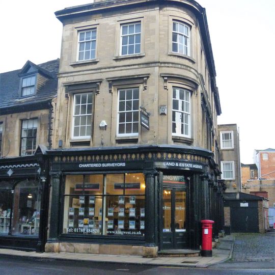 13, St Mary's Street