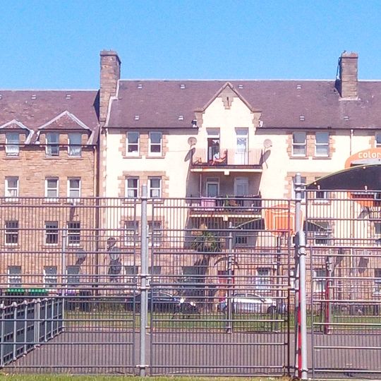 7 Piershill Square East, Piershill Housing Scheme, Edinburgh