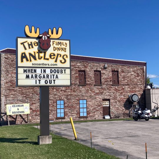 Antlers Restaurant