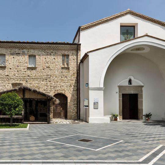 Colobraro Franciscan convent