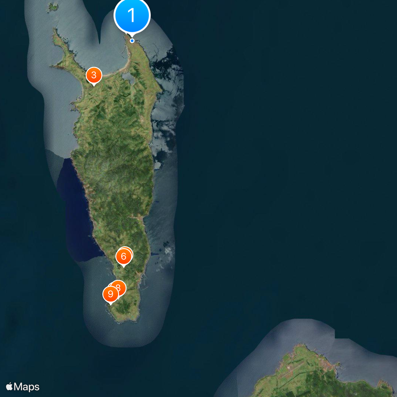 Rebun Airport Map