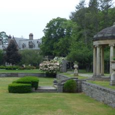 Lillian Sefton Dodge Estate