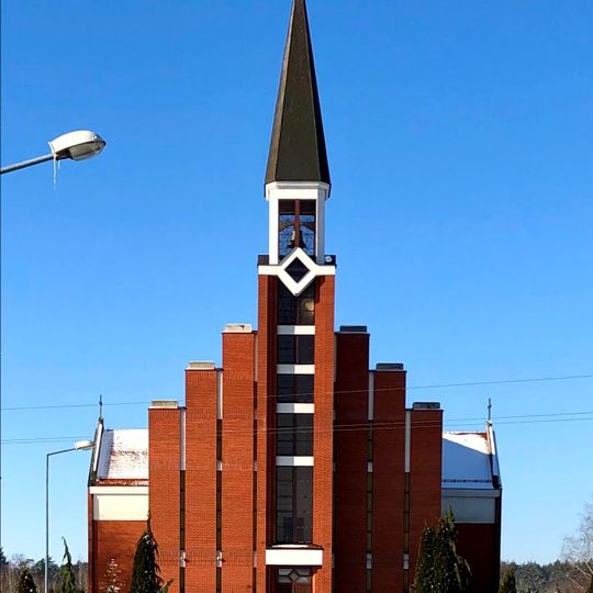 Kościół św. Brata Alberta w Sochaczewie