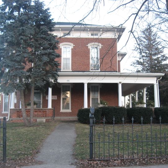 Henry Clay Moss House