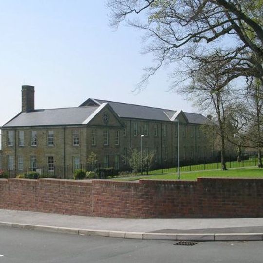 Leeds Industrial School