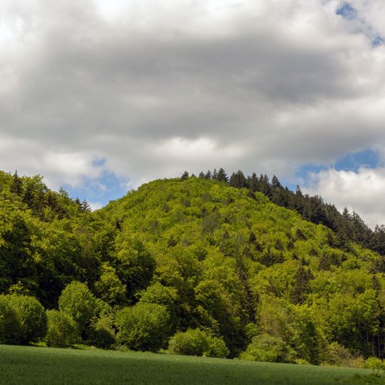 Klamm und Kastlhäng