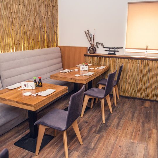 Zen Sushi