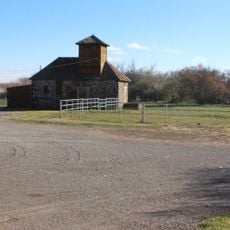 Custer Slaughter House
