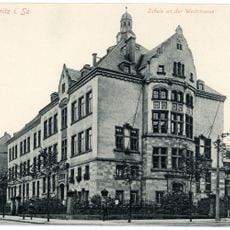 Kanzlerstraße 9 Chemnitz Kaßberg