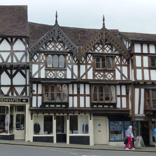 2 and 2A, Broad Street