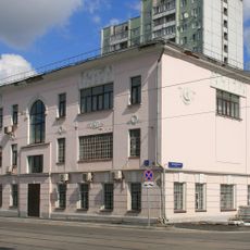 Bolshaya Andronyevskaya Street 5, Moscow