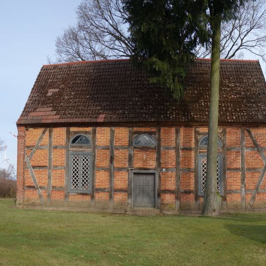 Dorfkirche Rapshagen