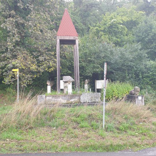 Römisches Grabmal bei Kirchentellinsfurt