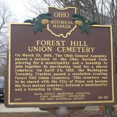 Forest Hill Union Cemetery