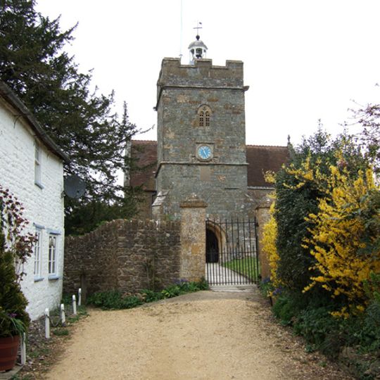 Church of St Lawrence