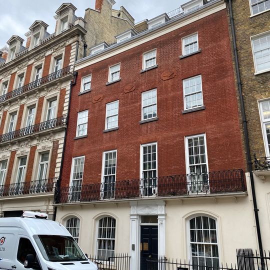 3, St George's Street W1