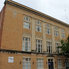 South Side Masonic Lodge No. 1114