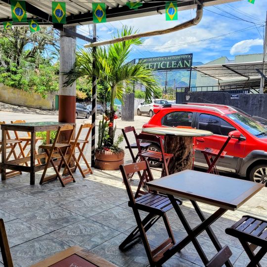 Garden Brasa