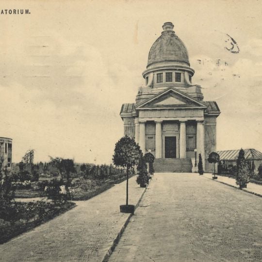 Krematorium Chemnitz