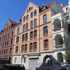 Wittekindstraße 10, Hannover