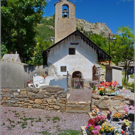 Chapelle Saint-Antoine de Villard Meyer