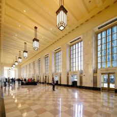 Old Chicago Main Post Office