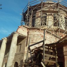 Our Lady of the Joy of All Who Sorrow church, Zalazino